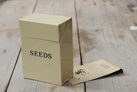 Seed Tins
