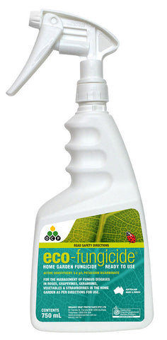 Eco Insecticides and Fungicides