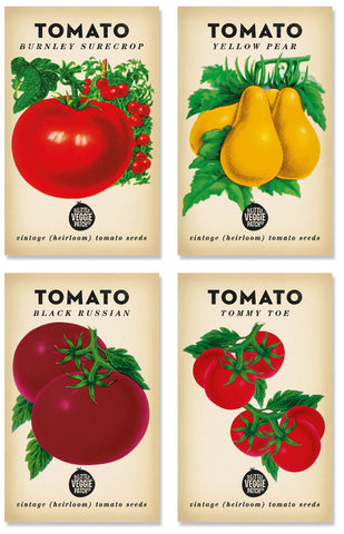 Tomato Seeds