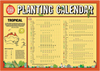 Planting Calendar TROPICAL CLIMATE Digital
