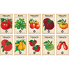 Tomato Planting Chart + BIG Heirloom Tomato Seed Bundle