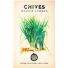 Chives 'Medium Common' Heirloom Seeds