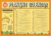 Climate Specific Planting Calendar + Companion Planting Chart Combo