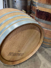 Half Wine Barrels