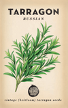 Tarragon 'Russian' Heirloom Seeds