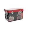 Burgon & Ball Seed Storage Tin "British Bloom"