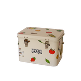 Little Veggie Patch Co Seed & Storage Tin
