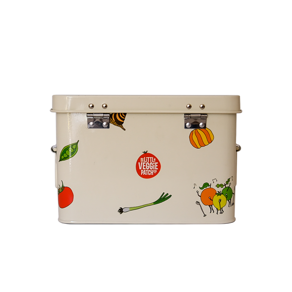 Little Veggie Patch Co Seed & Storage Tin