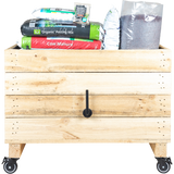 Choose your own crate adventure