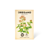 Oregano 'Common' Organic Seeds