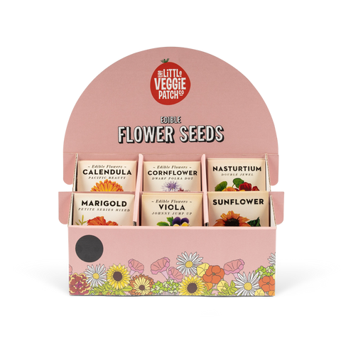 Edible Flower POS Starter Pack