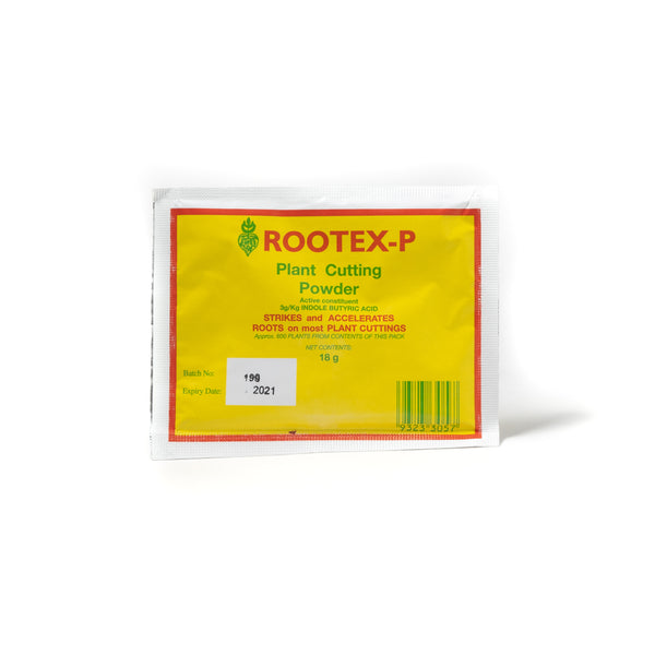 Rootex: Plant Cutting Hormone Powder