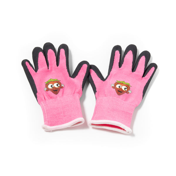 Happy Vege Kids Gardening Gloves