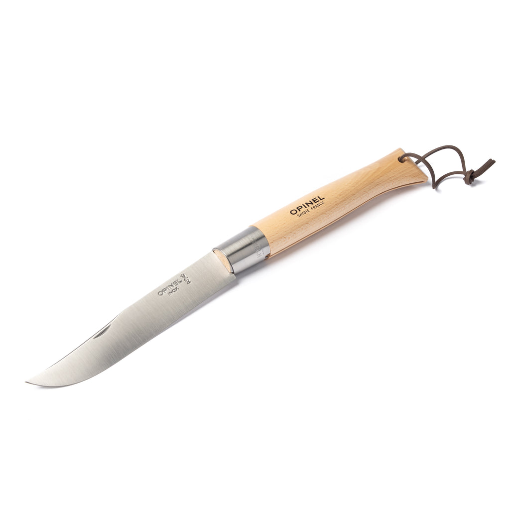 Opinel Giant No13 No.13 Beechwood Handle, 22 cm Blade
