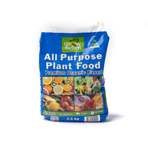 All Purpose Plant Food 2.5kg