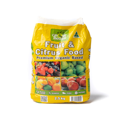 Fruit and Citrus Food 2.5kg
