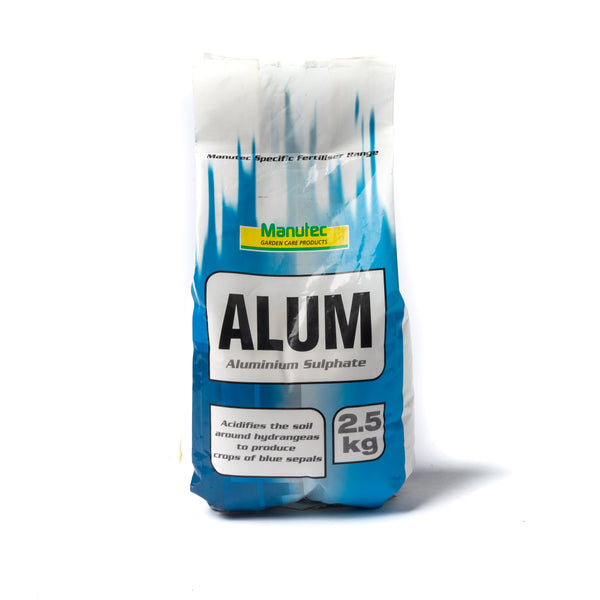 Aluminium Sulphate 2.5kg