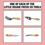 Set of 4 LVPC Tools