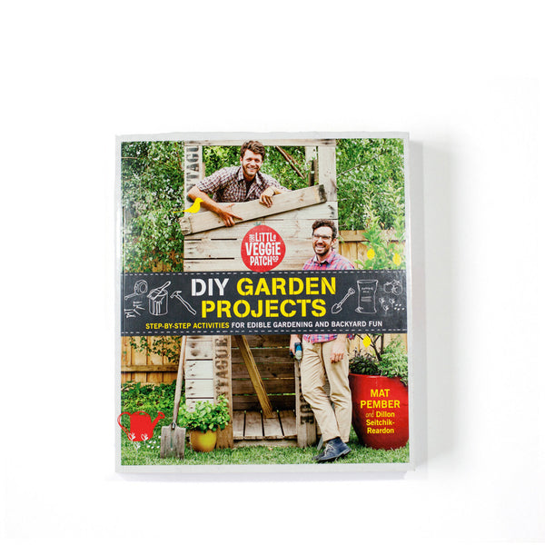 Book 4: DIY Garden Projects