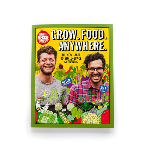 Grow Food Anywhere