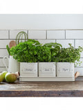 Burgon & Ball Herb Pots