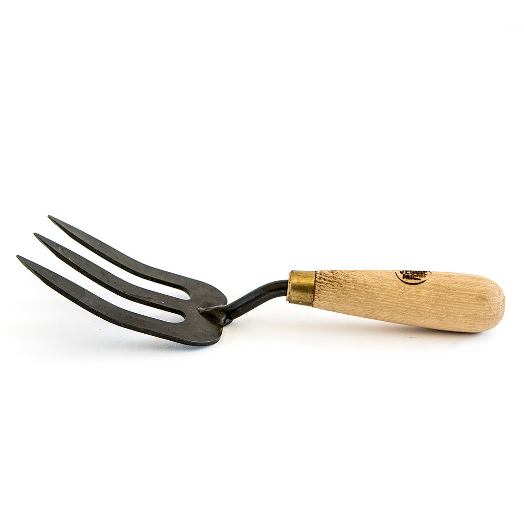 LVPC Hand Fork Digging Tool – The Little Veggie Patch Co