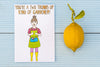 Able & Game and LVPC Card Series