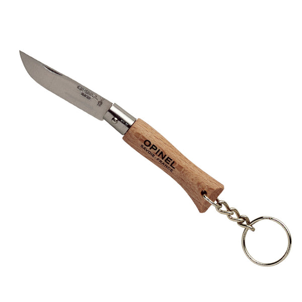 Opinel Knife Key Ring No.4