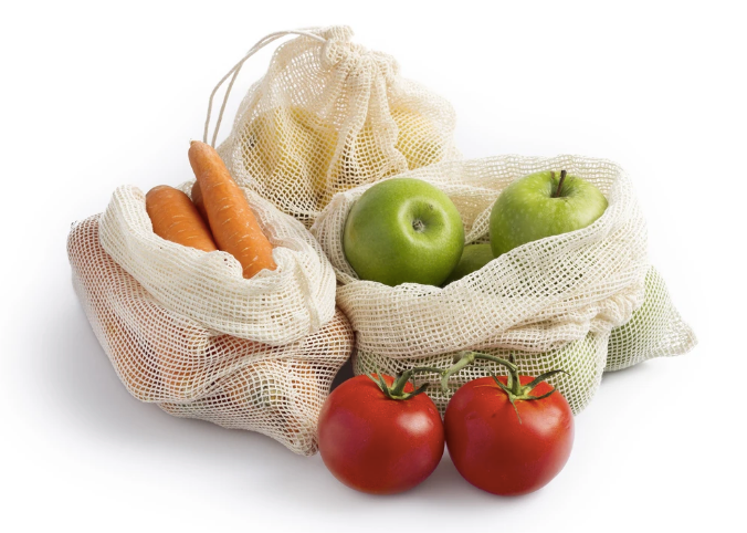 Vegetable Shopping Bags – The Little Veggie Patch Co