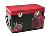 Burgon & Ball Seed Storage Tin "British Bloom"