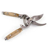 Secateurs Wood Handle