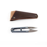 Gardening Snips leather pouch