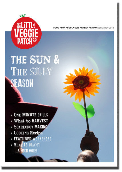 Little Veggie Patch Co's Digital Magazine - Dec 13