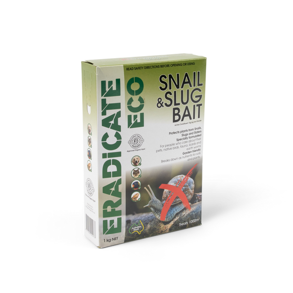 Organic Snail Bait