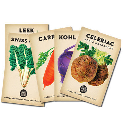 Soup Seed Pack